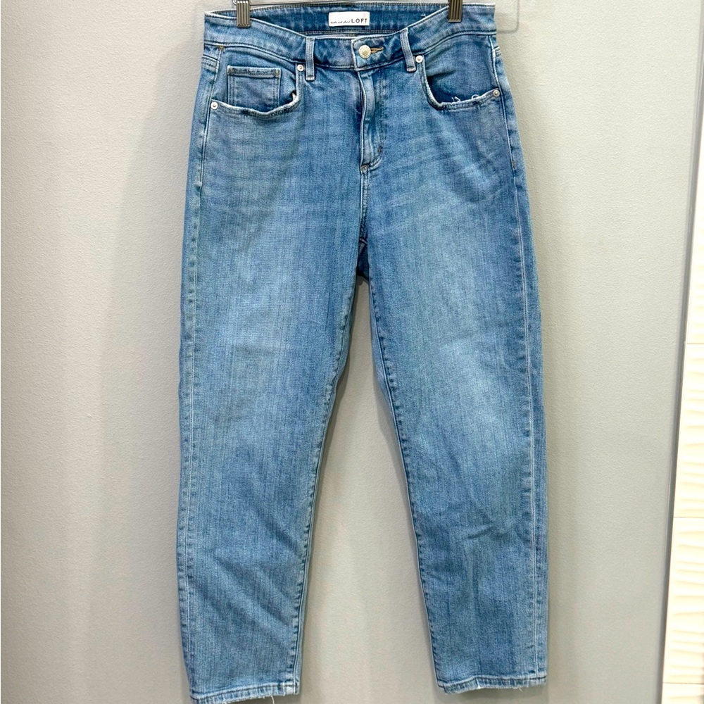 LOFT JEANS